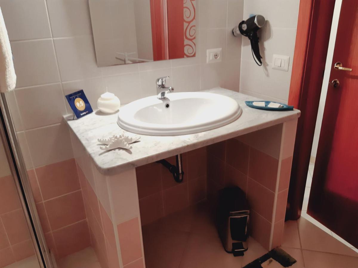Brisa Marina Apartment 阿尔盖罗 外观 照片
