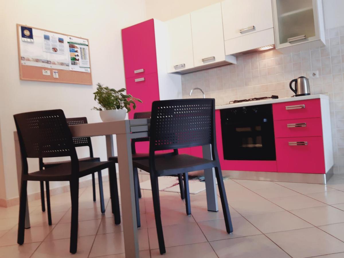 Brisa Marina Apartment 阿尔盖罗 外观 照片