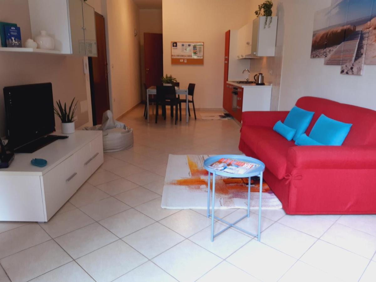 Brisa Marina Apartment 阿尔盖罗 外观 照片
