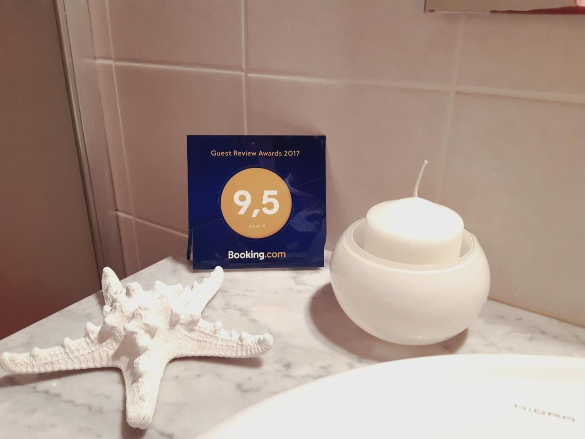 Brisa Marina Apartment 阿尔盖罗 外观 照片